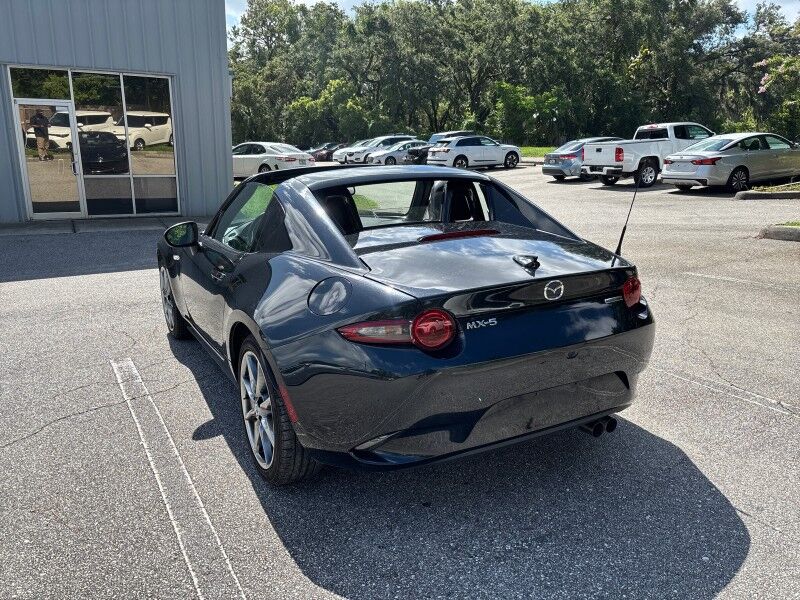 2023 Mazda MX-5 Miata RF Grand Touring Convertible Seffner FL