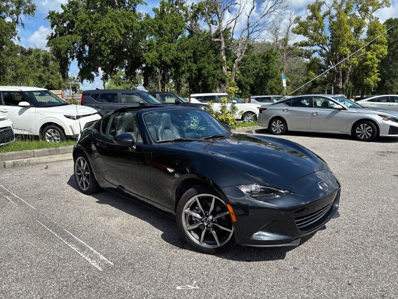 2023 Mazda MX-5 Miata RF Grand Touring Convertible Seffner FL