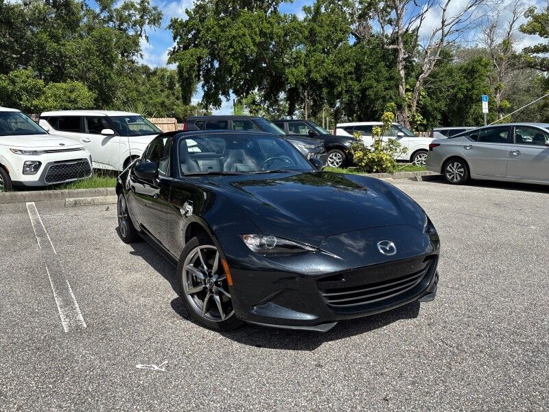 2023 Mazda MX-5 Miata RF Grand Touring Convertible Seffner FL