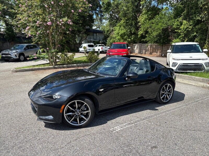 2023 Mazda MX-5 Miata RF Grand Touring Convertible Seffner FL