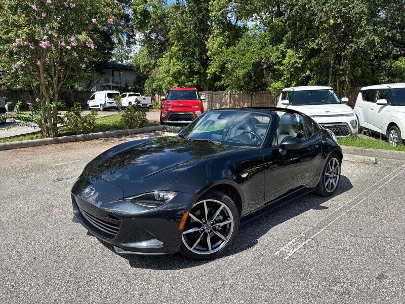 2023 Mazda MX-5 Miata RF Grand Touring Convertible Seffner FL