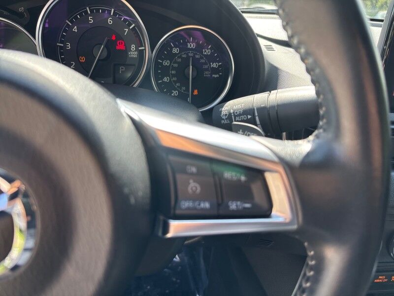 2023 Mazda MX-5 Miata RF Grand Touring Convertible Seffner FL