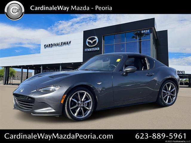2023 Mazda MX-5 Miata RF Grand Touring Peoria AZ