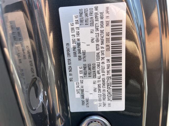 2023 Mazda MX-5 Miata RF Grand Touring Peoria AZ