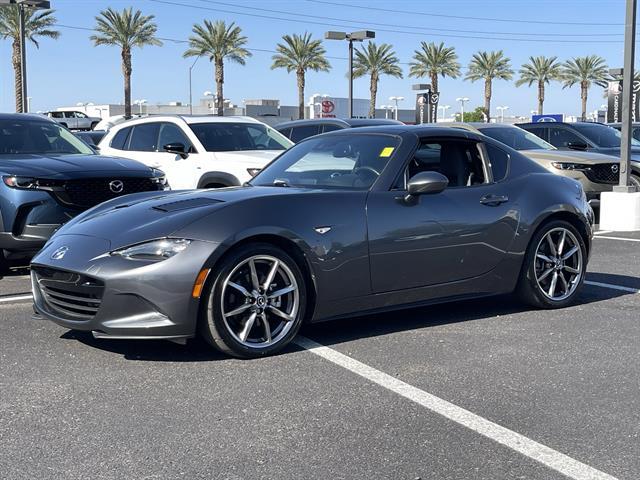 2023 Mazda MX-5 Miata RF Grand Touring Peoria AZ
