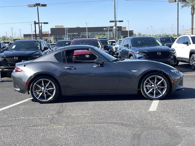 2023 Mazda MX-5 Miata RF Grand Touring Peoria AZ