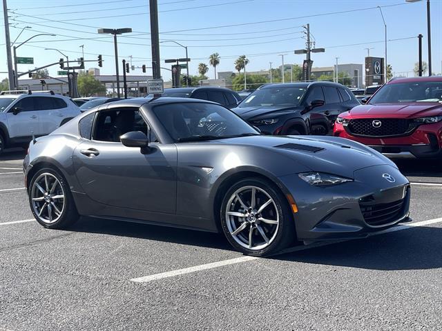 2023 Mazda MX-5 Miata RF Grand Touring Peoria AZ