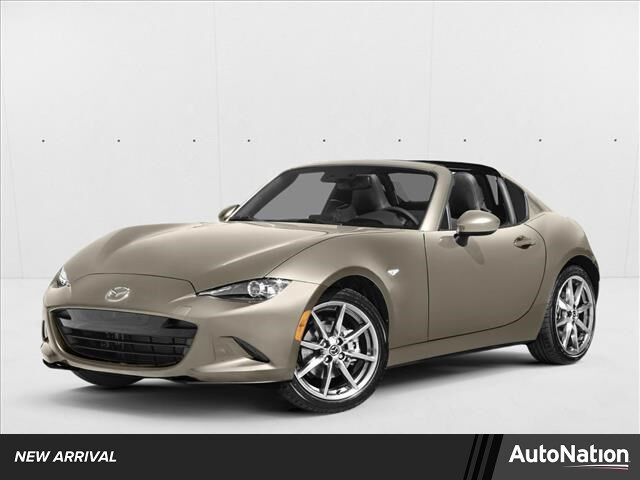 2023 Mazda MX-5 Miata RF Grand Touring