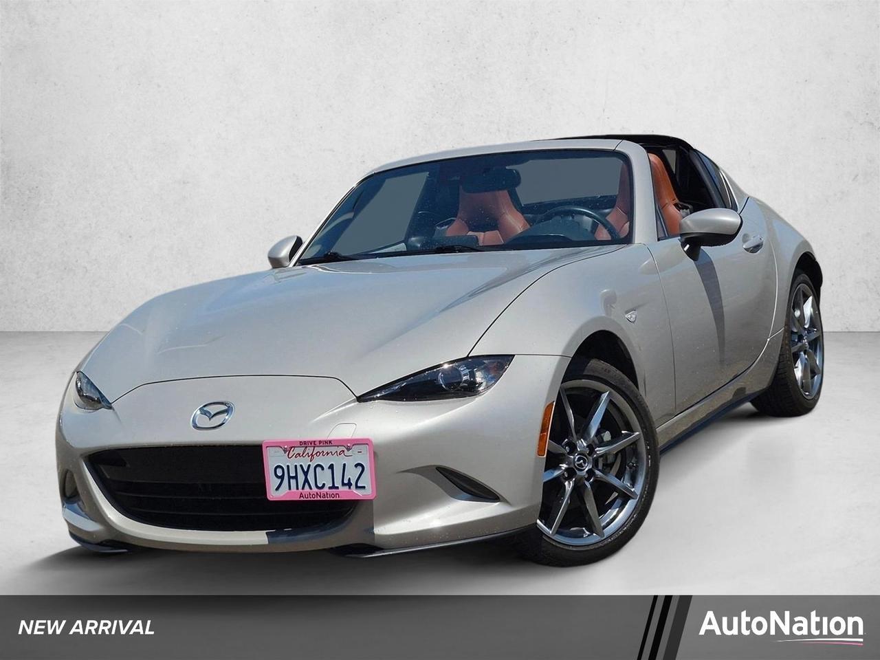 2023 Mazda MX-5 Miata RF Grand Touring