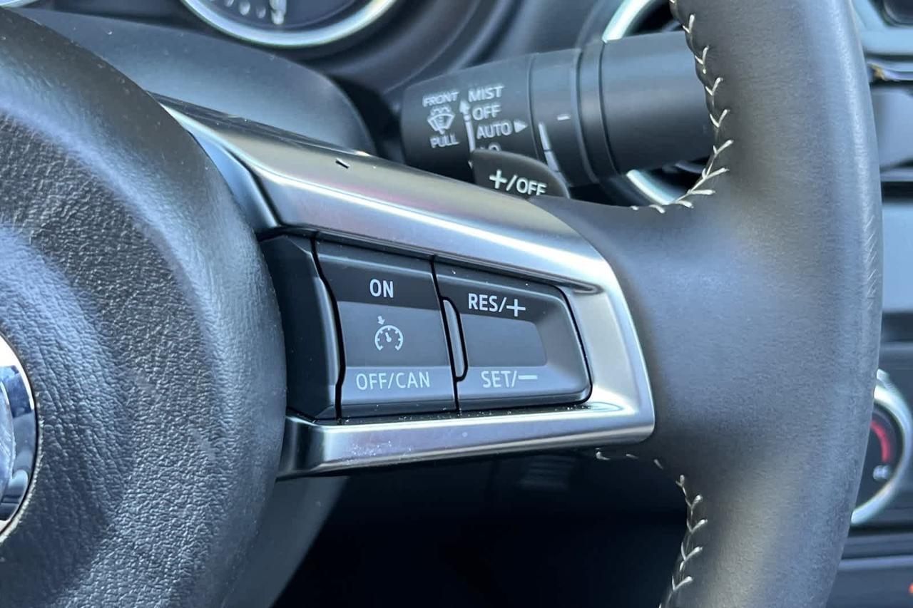 2023 Mazda MX-5 Miata RF Grand Touring Roseville CA