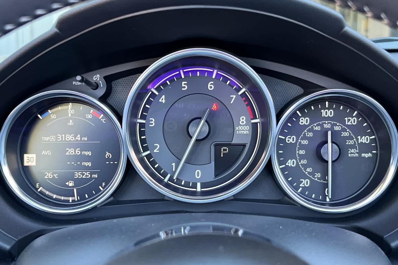 2023 Mazda MX-5 Miata RF Grand Touring Roseville CA