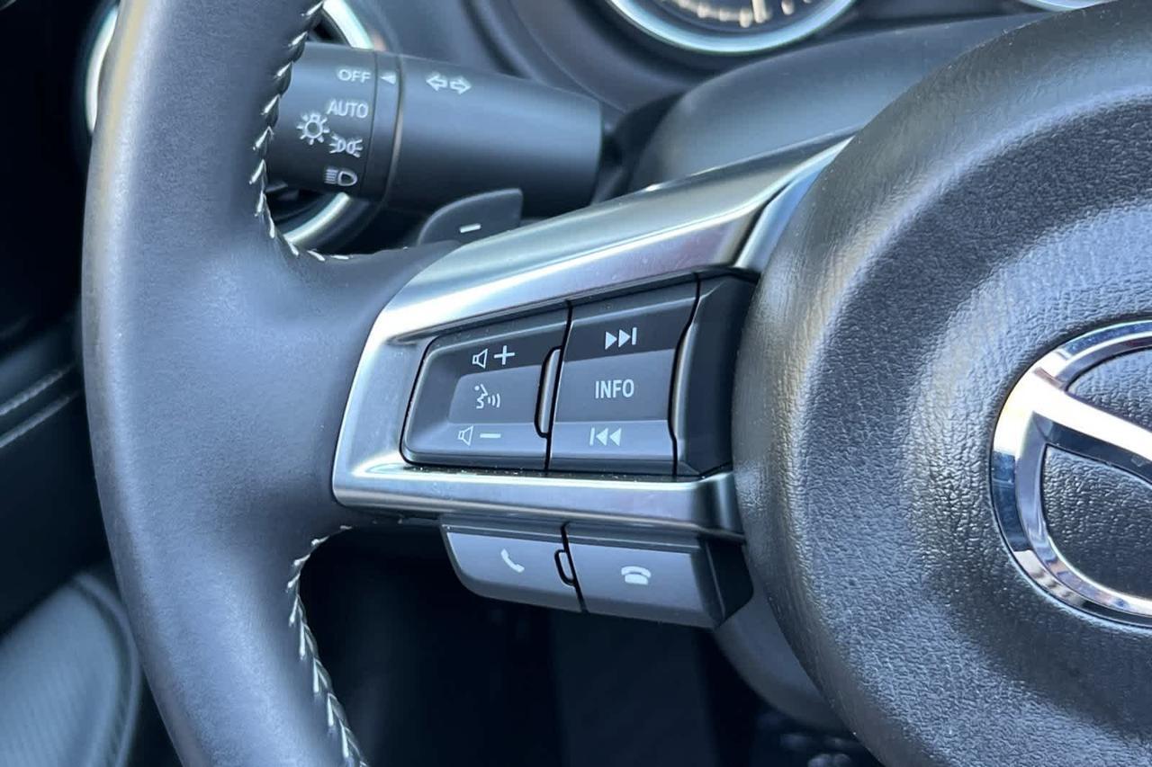 2023 Mazda MX-5 Miata RF Grand Touring Roseville CA