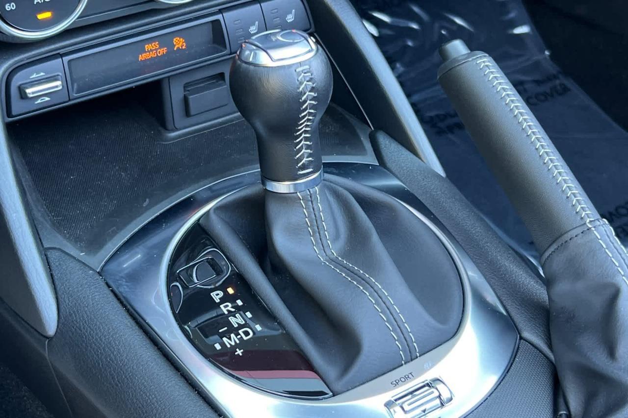 2023 Mazda MX-5 Miata RF Grand Touring Roseville CA