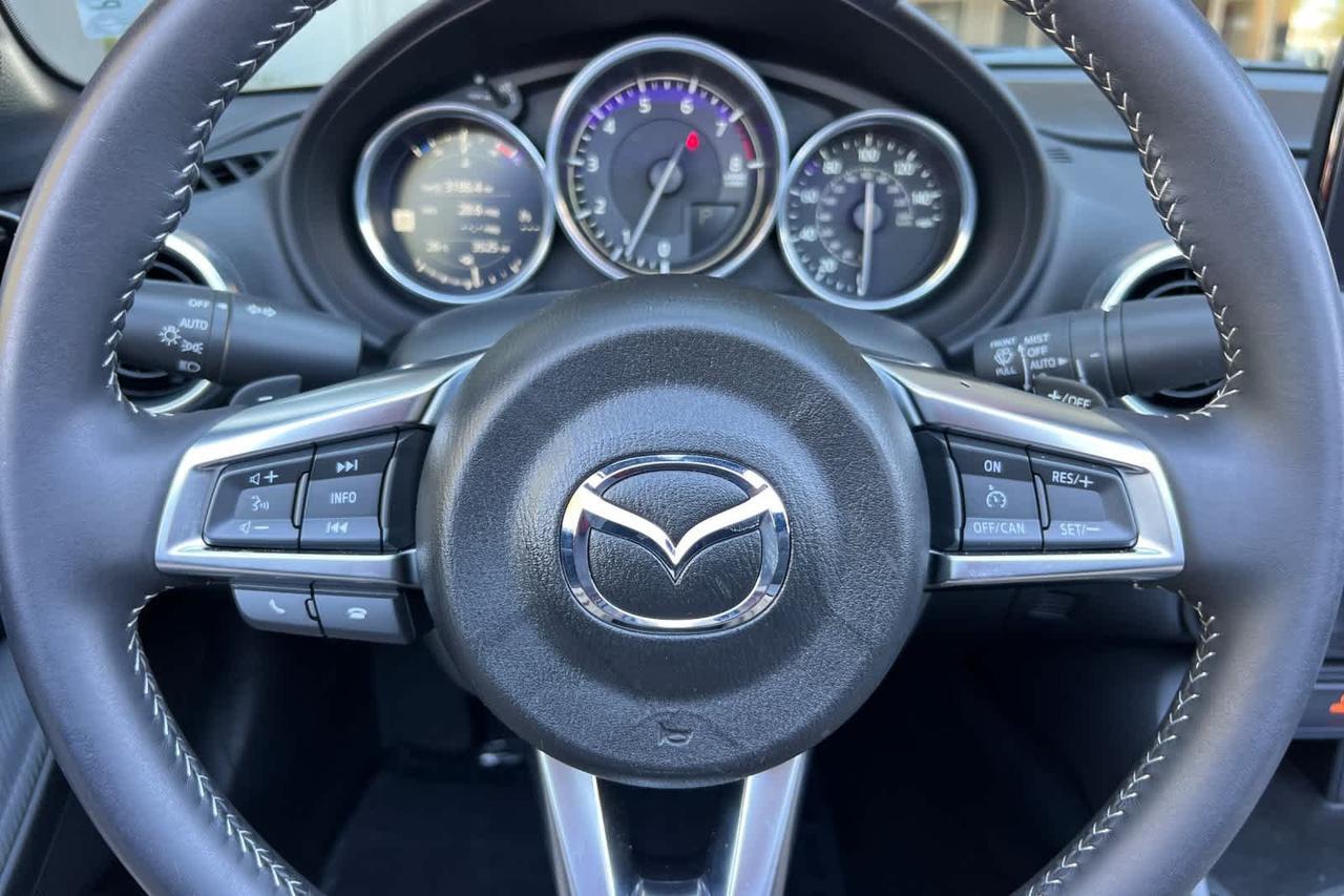 2023 Mazda MX-5 Miata RF Grand Touring Roseville CA