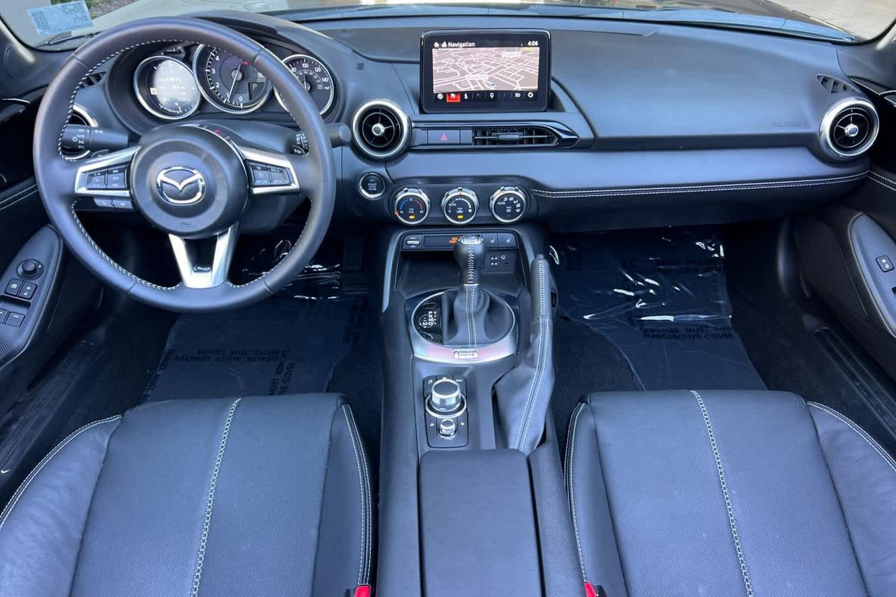 2023 Mazda MX-5 Miata RF Grand Touring Roseville CA