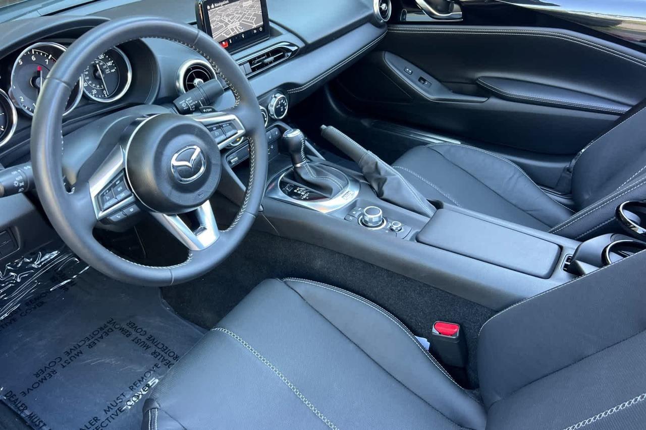 2023 Mazda MX-5 Miata RF Grand Touring Roseville CA