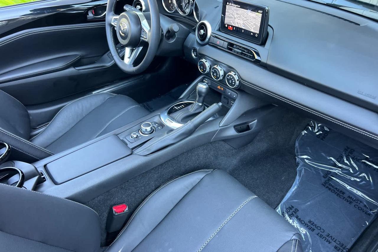 2023 Mazda MX-5 Miata RF Grand Touring Roseville CA