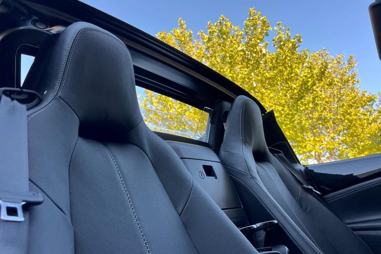 2023 Mazda MX-5 Miata RF Grand Touring Roseville CA