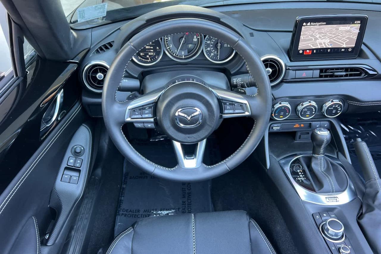 2023 Mazda MX-5 Miata RF Grand Touring Roseville CA