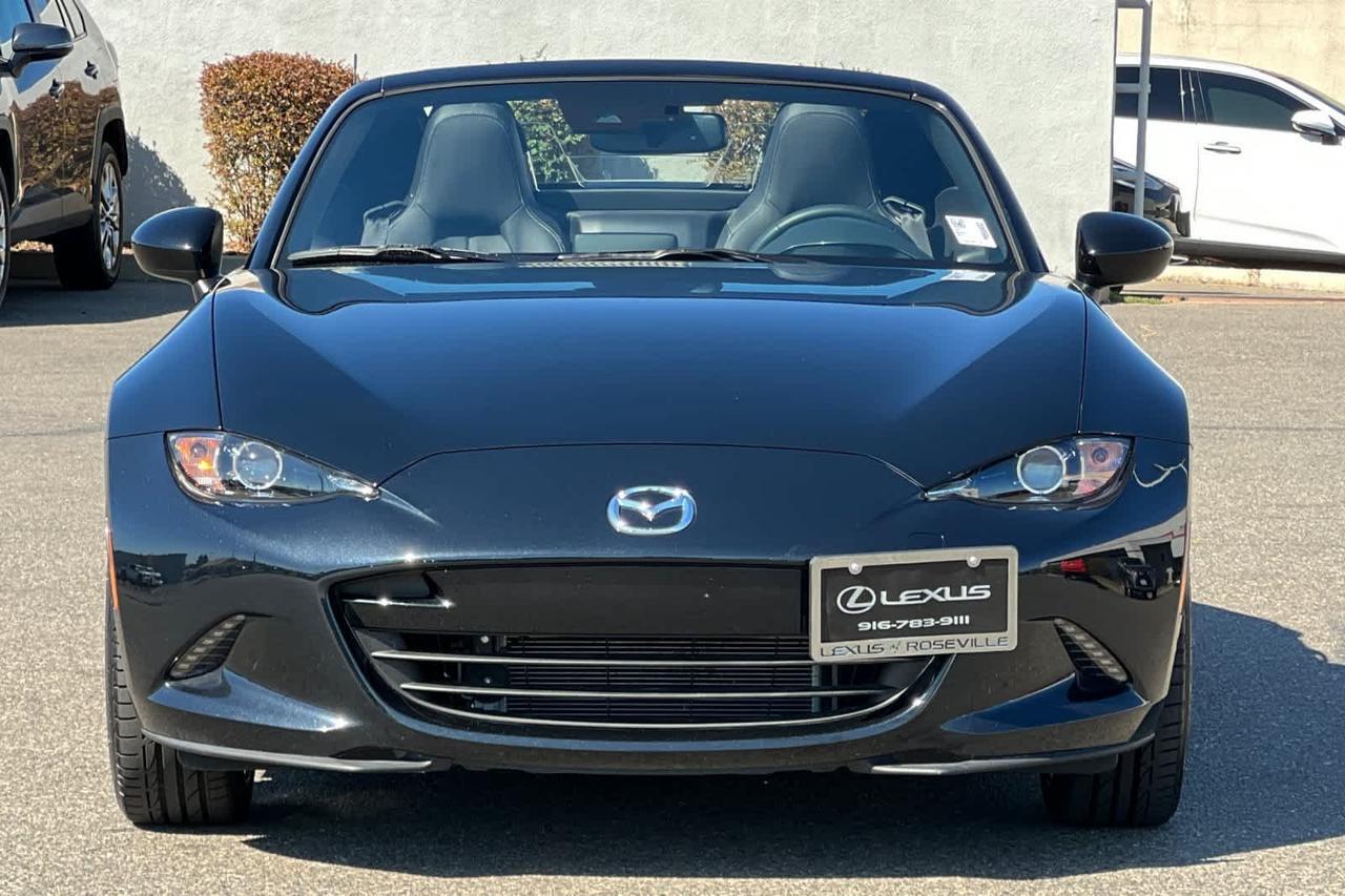 2023 Mazda MX-5 Miata RF Grand Touring Roseville CA