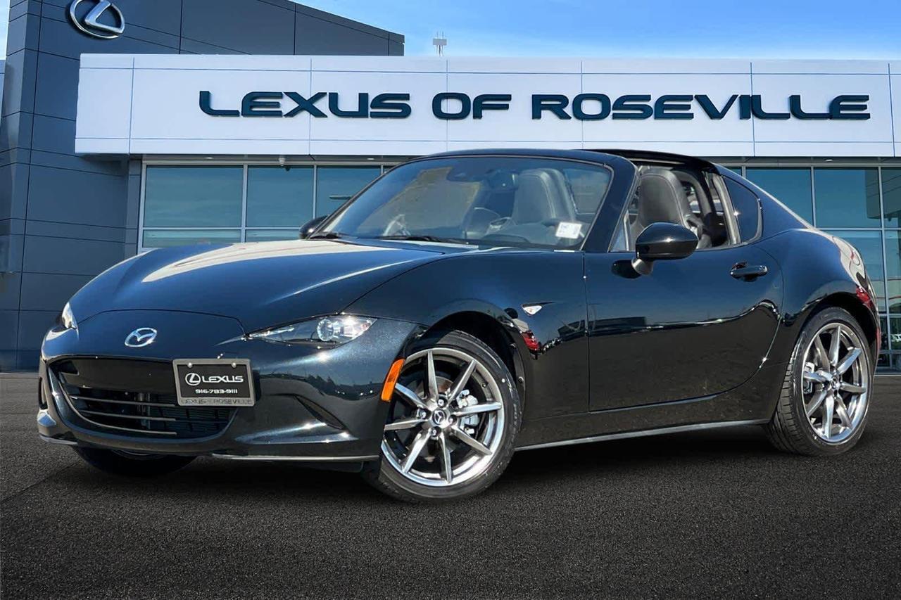 2023 Mazda MX-5 Miata RF Grand Touring