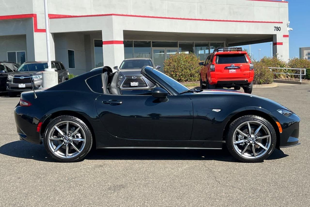 2023 Mazda MX-5 Miata RF Grand Touring Roseville CA