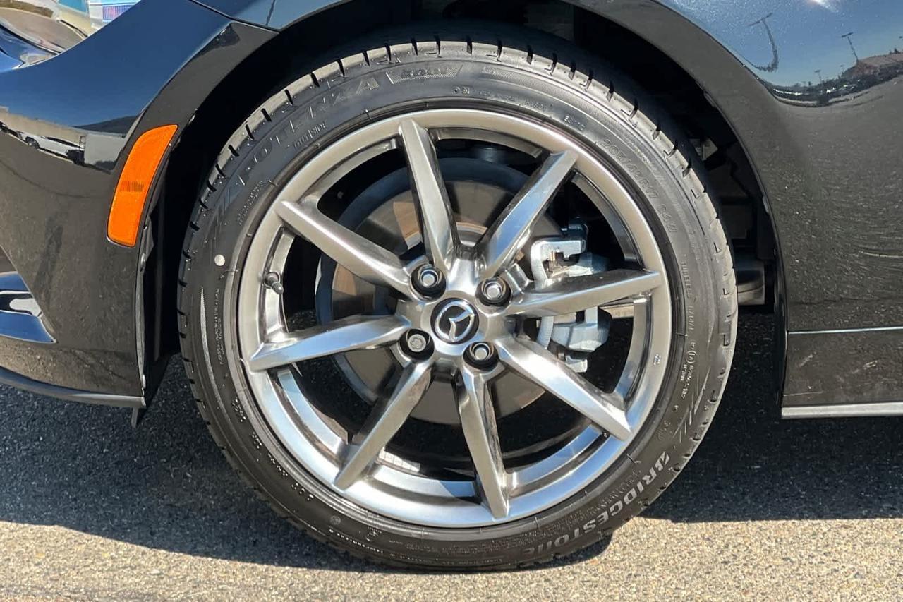 2023 Mazda MX-5 Miata RF Grand Touring Roseville CA
