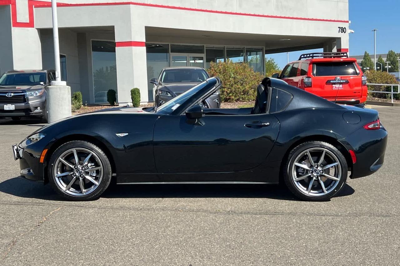 2023 Mazda MX-5 Miata RF Grand Touring Roseville CA