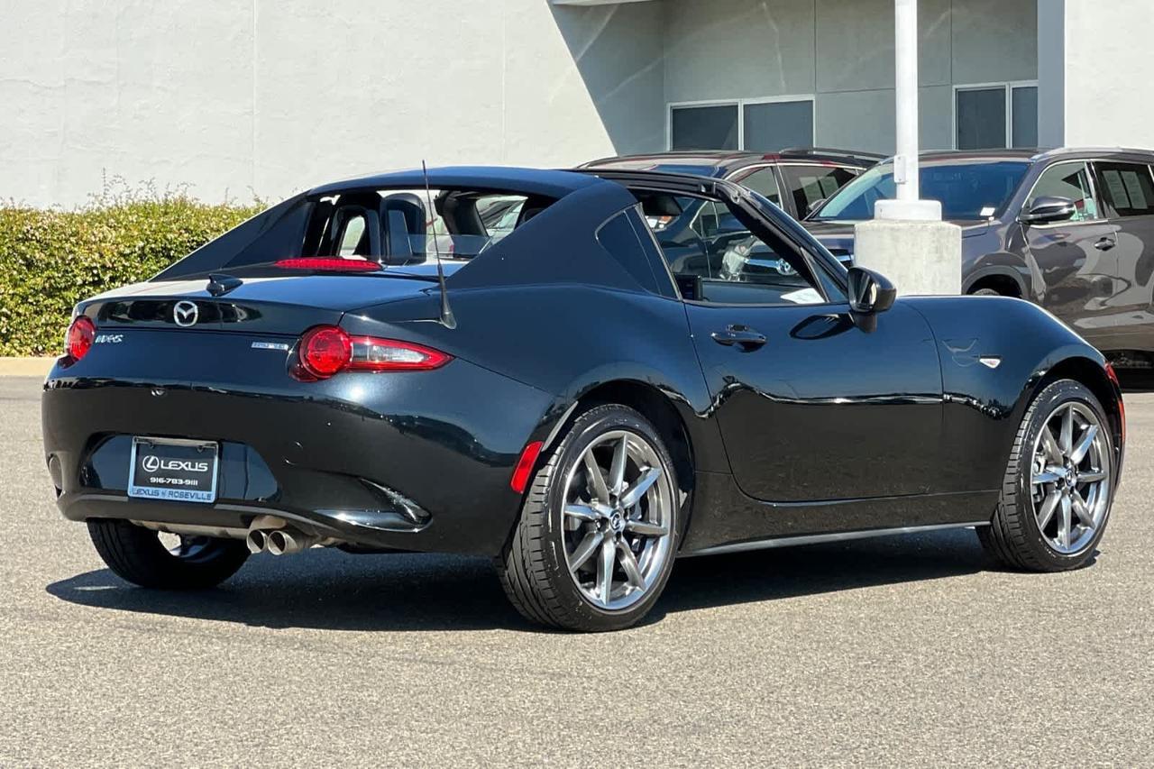 2023 Mazda MX-5 Miata RF Grand Touring Roseville CA