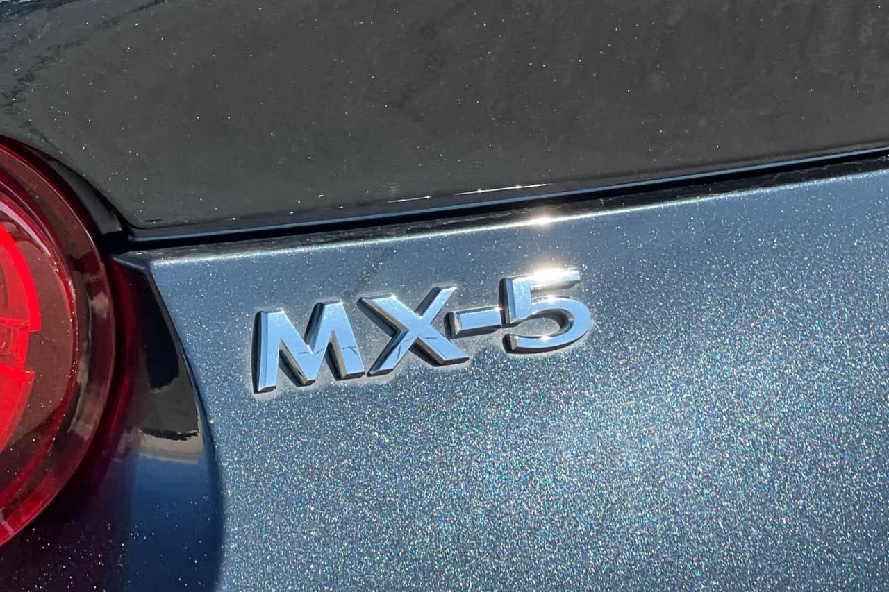 2023 Mazda MX-5 Miata RF Grand Touring Roseville CA