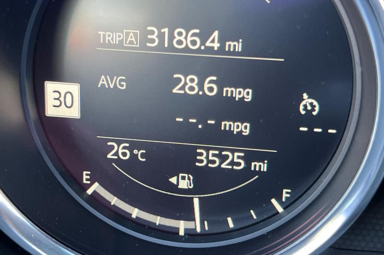 2023 Mazda MX-5 Miata RF Grand Touring Roseville CA
