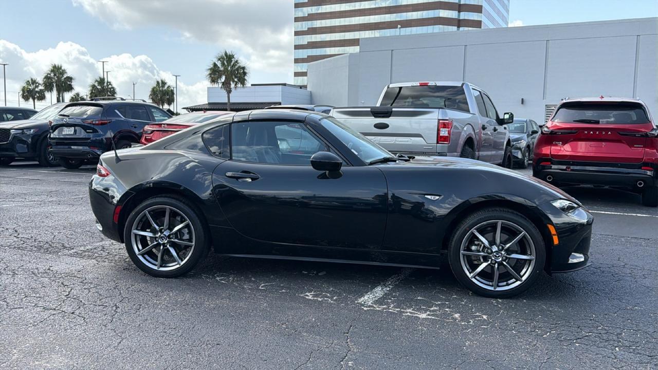 2023 Mazda MX-5 Miata RF Grand Touring