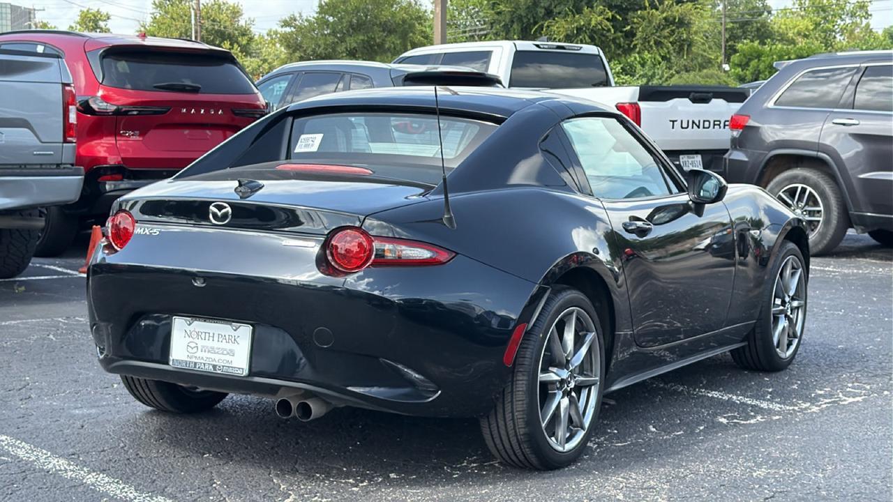 2023 Mazda MX-5 Miata RF Grand Touring