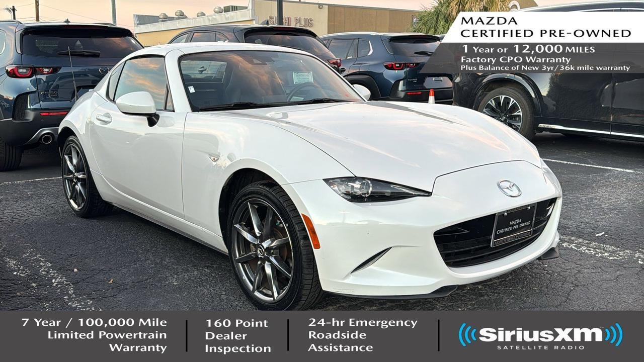 2023 Mazda MX-5 Miata RF
