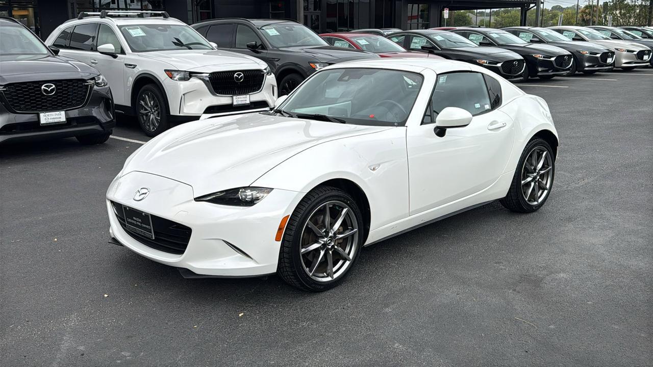 2023 Mazda MX-5 Miata RF Grand Touring