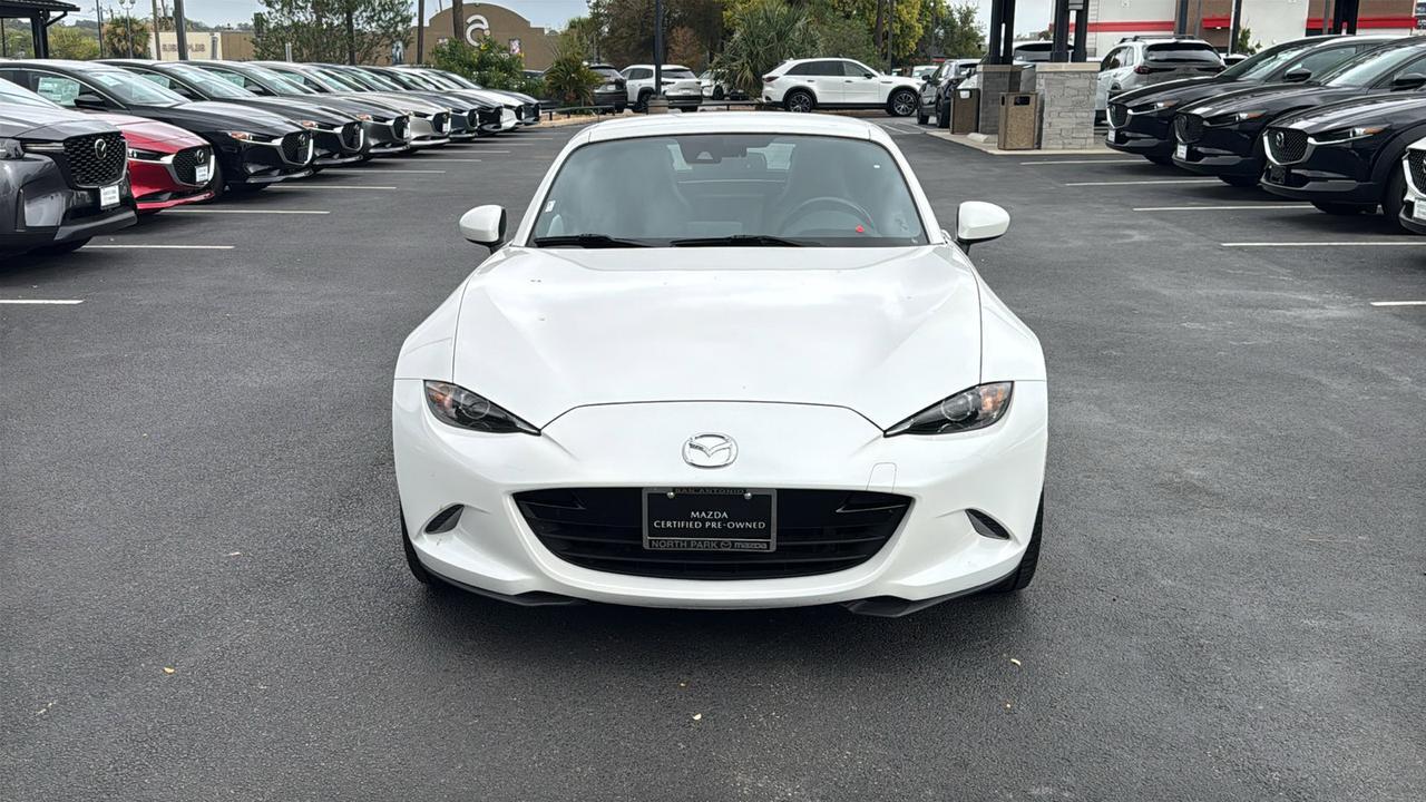 2023 Mazda MX-5 Miata RF Grand Touring