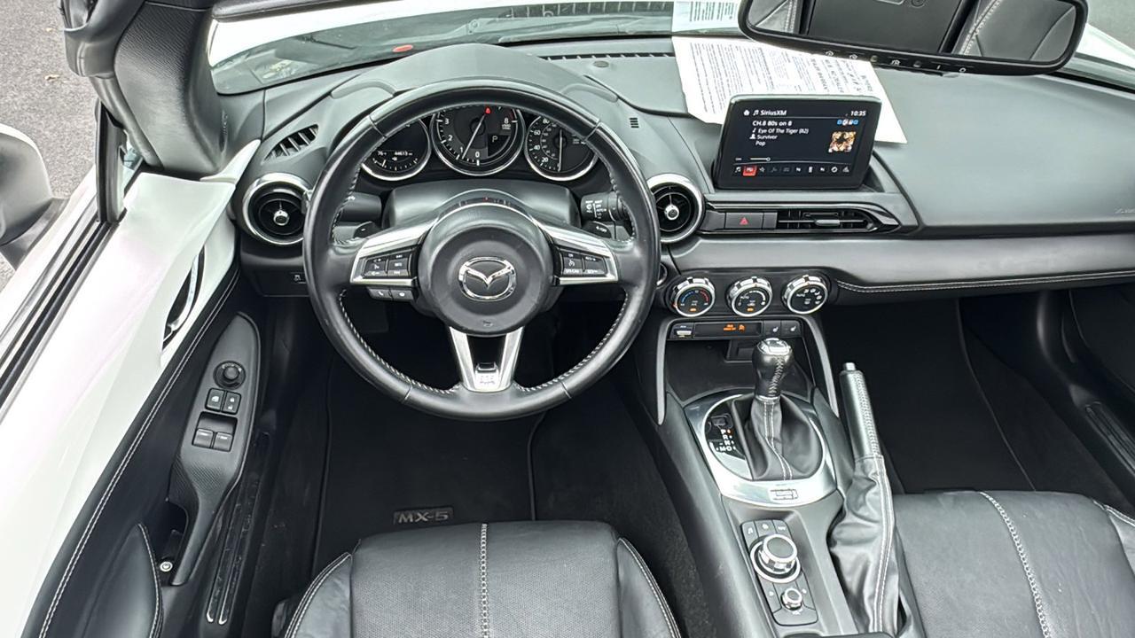 2023 Mazda MX-5 Miata RF Grand Touring San Antonio TX