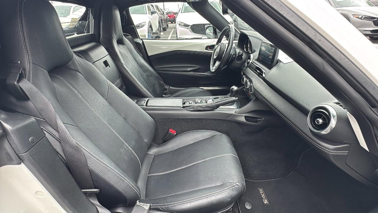 2023 Mazda MX-5 Miata RF Grand Touring San Antonio TX