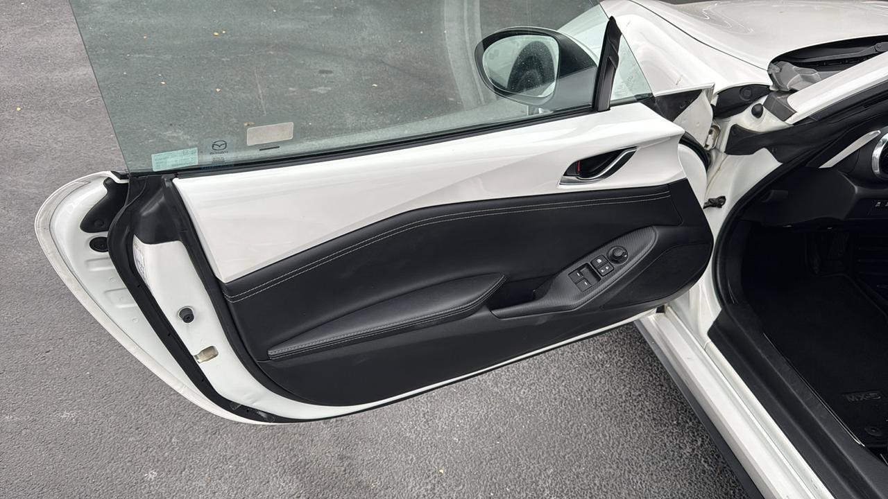 2023 Mazda MX-5 Miata RF Grand Touring San Antonio TX