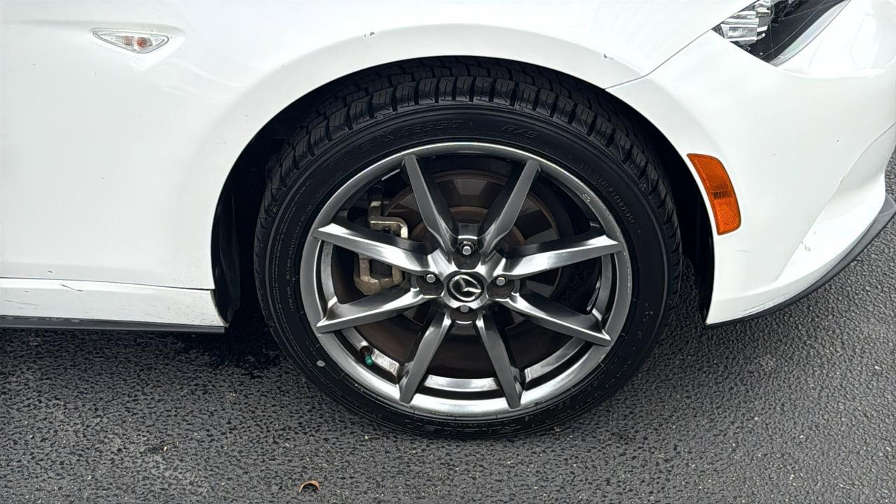 2023 Mazda MX-5 Miata RF Grand Touring San Antonio TX