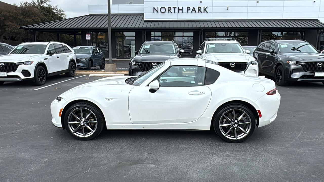2023 Mazda MX-5 Miata RF Grand Touring San Antonio TX