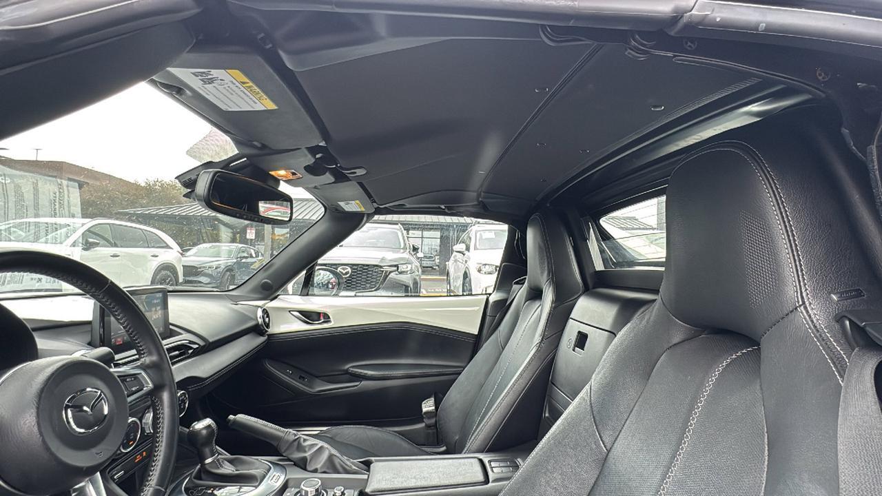 2023 Mazda MX-5 Miata RF Grand Touring San Antonio TX