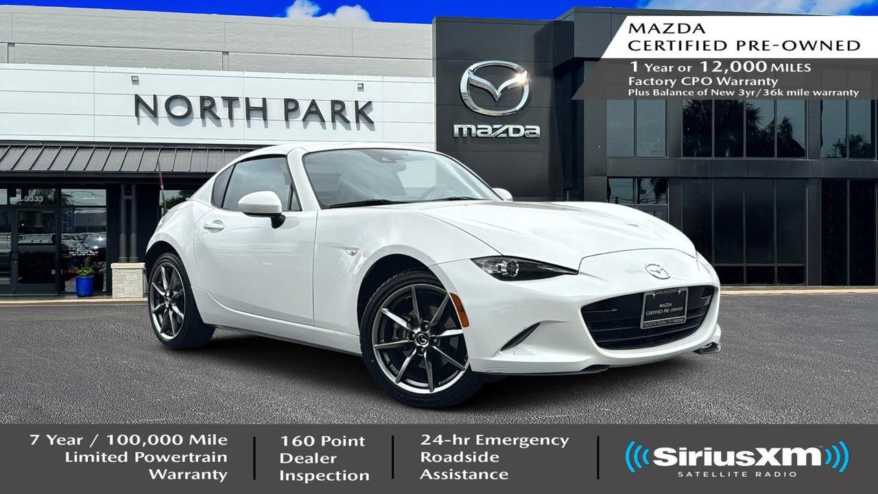 2023 Mazda MX-5 Miata RF