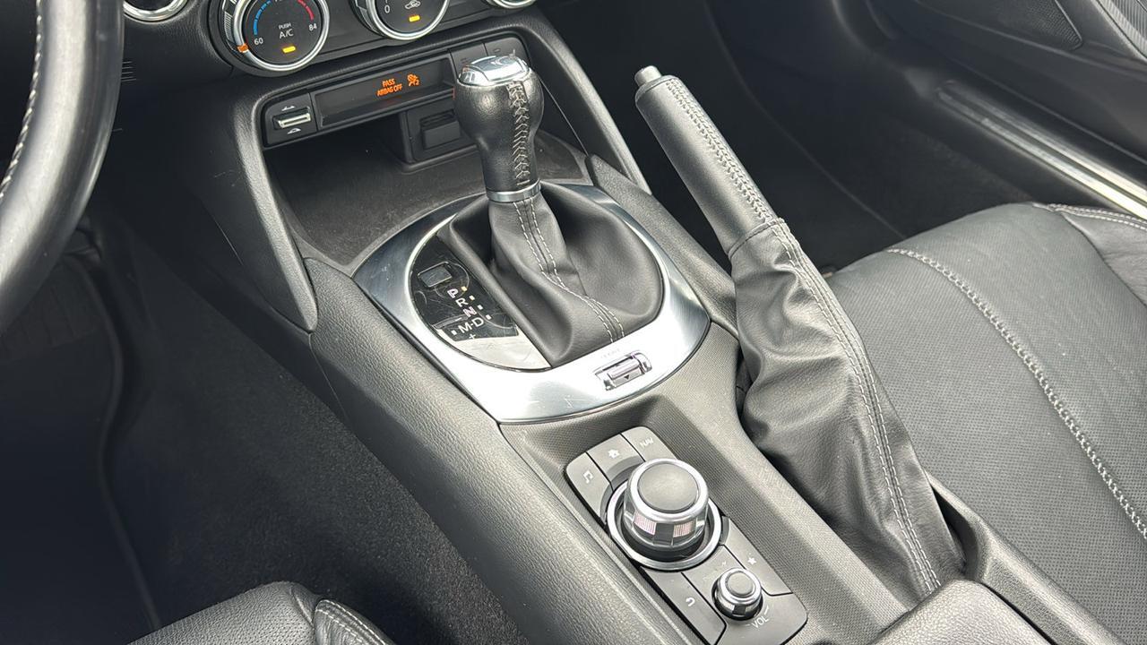 2023 Mazda MX-5 Miata RF Grand Touring San Antonio TX