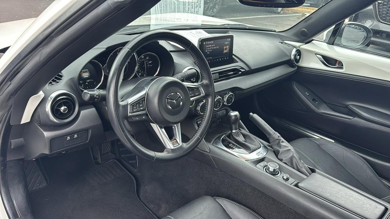 2023 Mazda MX-5 Miata RF Grand Touring San Antonio TX