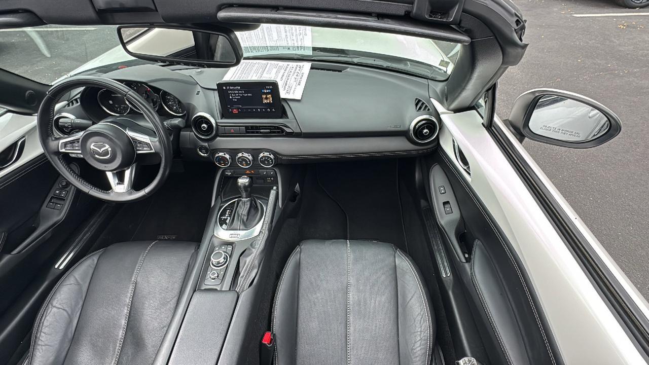 2023 Mazda MX-5 Miata RF Grand Touring San Antonio TX