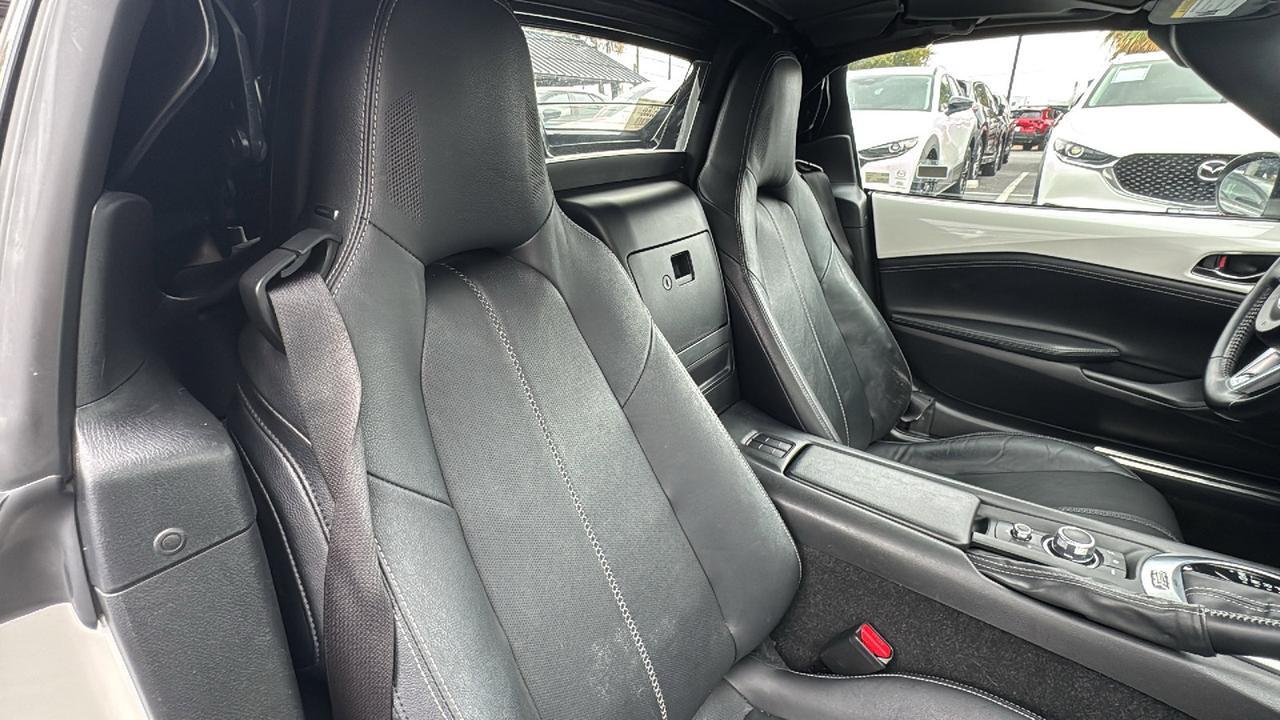 2023 Mazda MX-5 Miata RF Grand Touring San Antonio TX