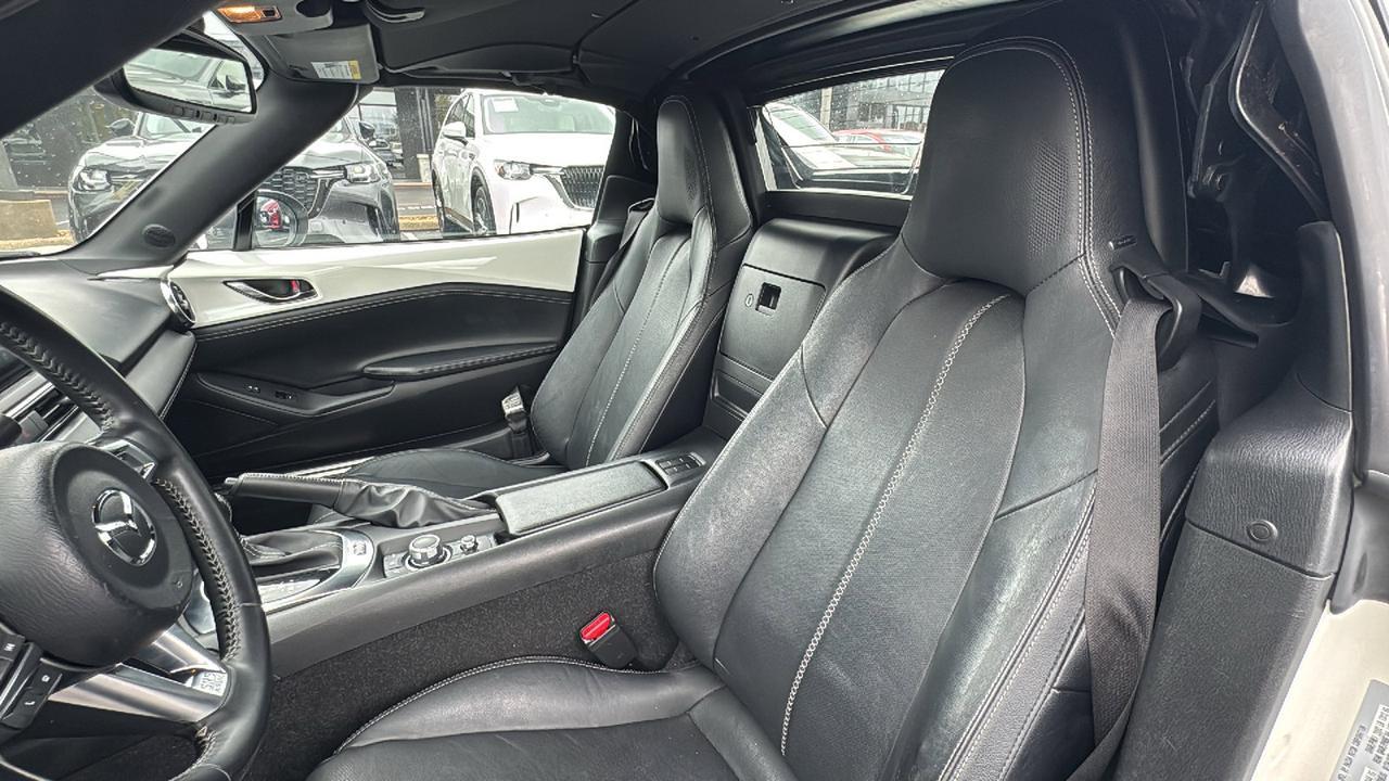 2023 Mazda MX-5 Miata RF Grand Touring San Antonio TX