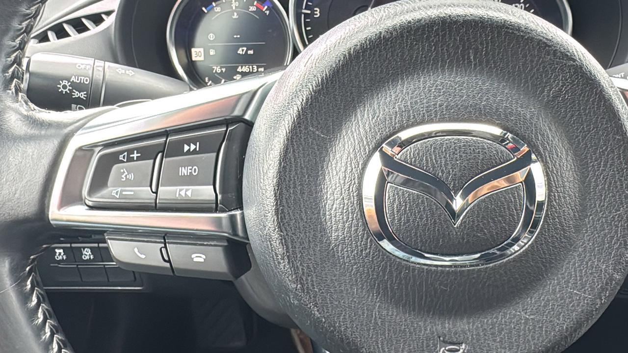 2023 Mazda MX-5 Miata RF Grand Touring San Antonio TX