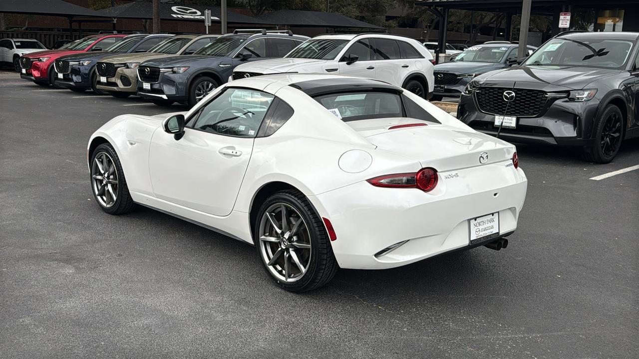 2023 Mazda MX-5 Miata RF Grand Touring San Antonio TX
